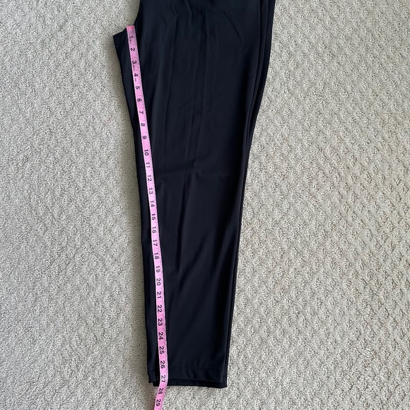 Calia On Course Power Sculpt Stretch Golf Pants Black 14 NWT Activewear Outdoors - Picture 16 of 16
